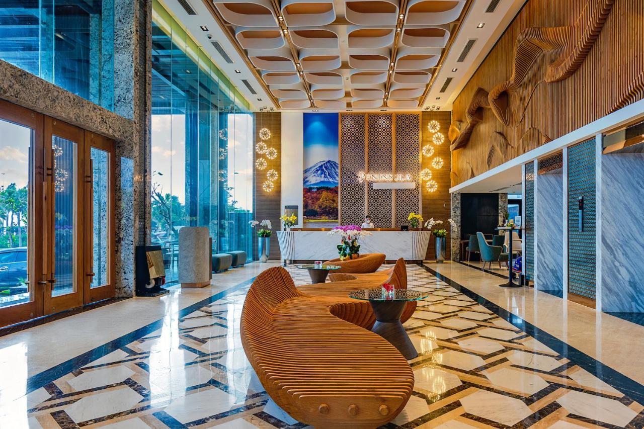 Peninsula Hotel Danang Extérieur photo